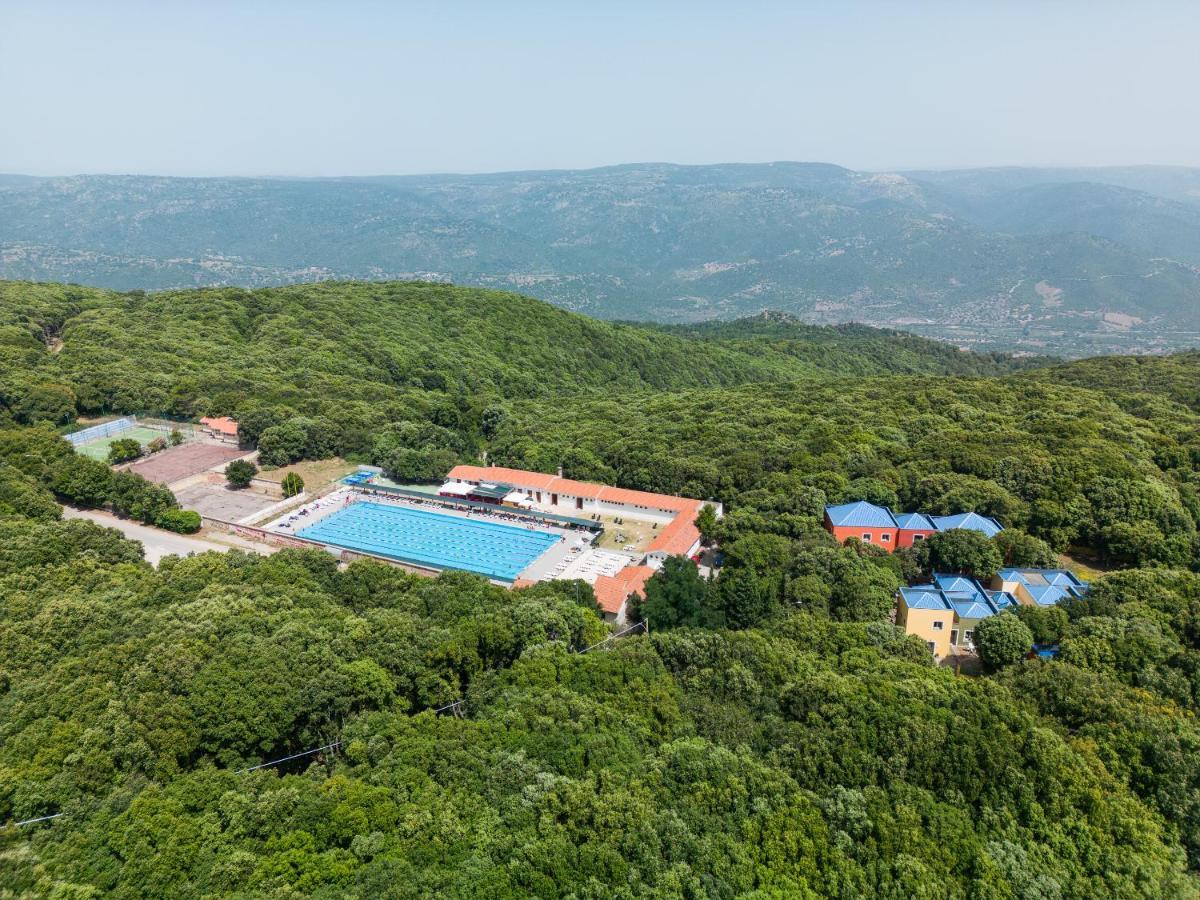 Locanda 'E Monte Νουόρο Εξωτερικό φωτογραφία