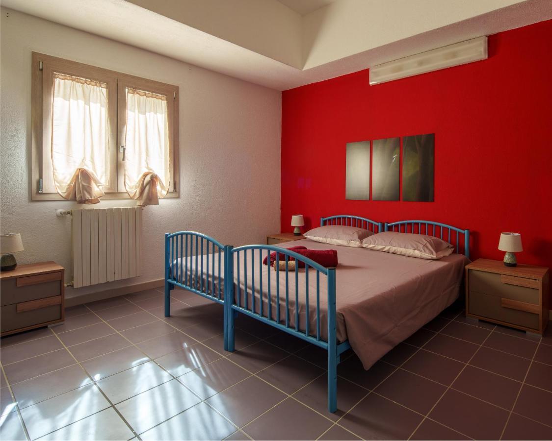 Locanda 'E Monte Νουόρο Εξωτερικό φωτογραφία