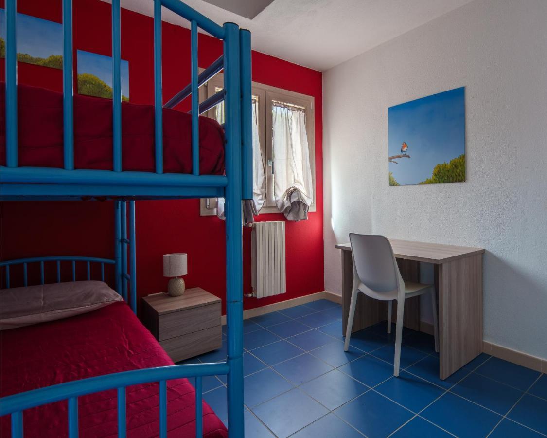 Locanda 'E Monte Νουόρο Εξωτερικό φωτογραφία