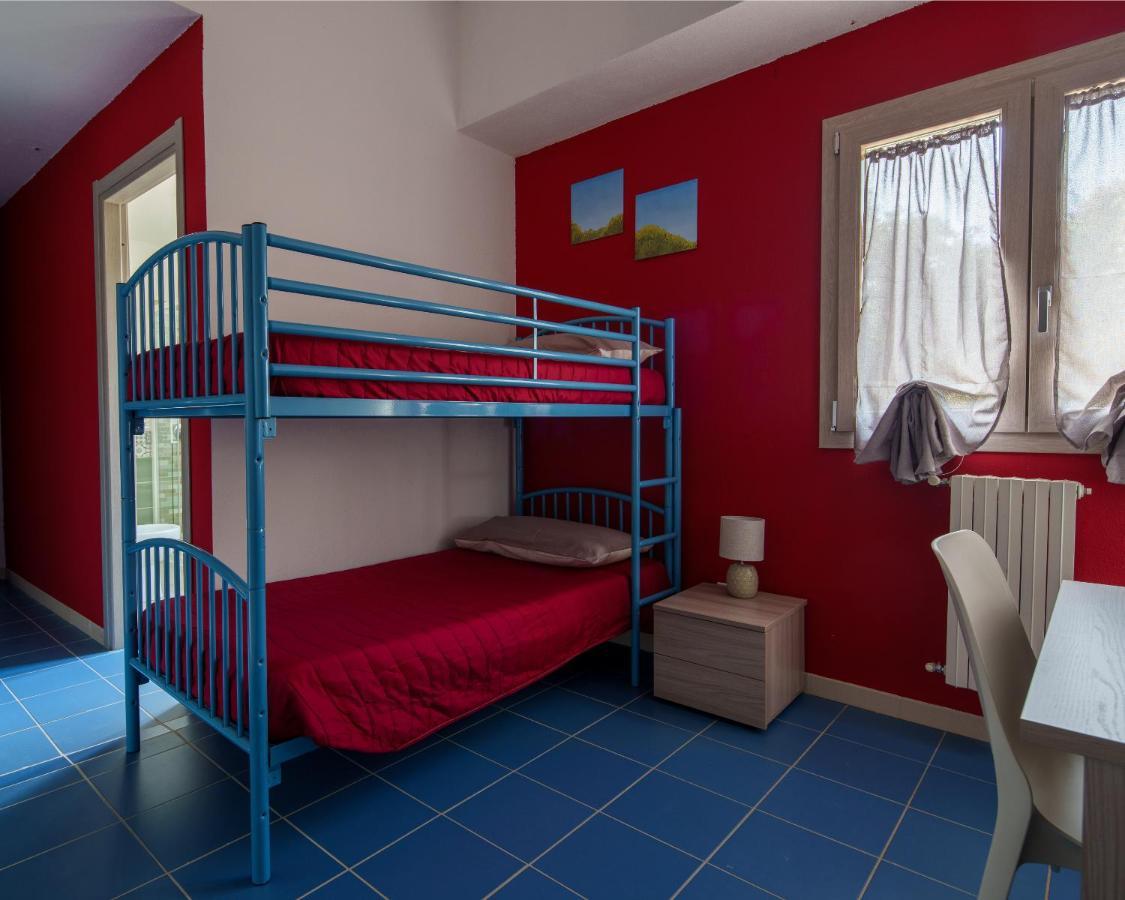 Locanda 'E Monte Νουόρο Εξωτερικό φωτογραφία