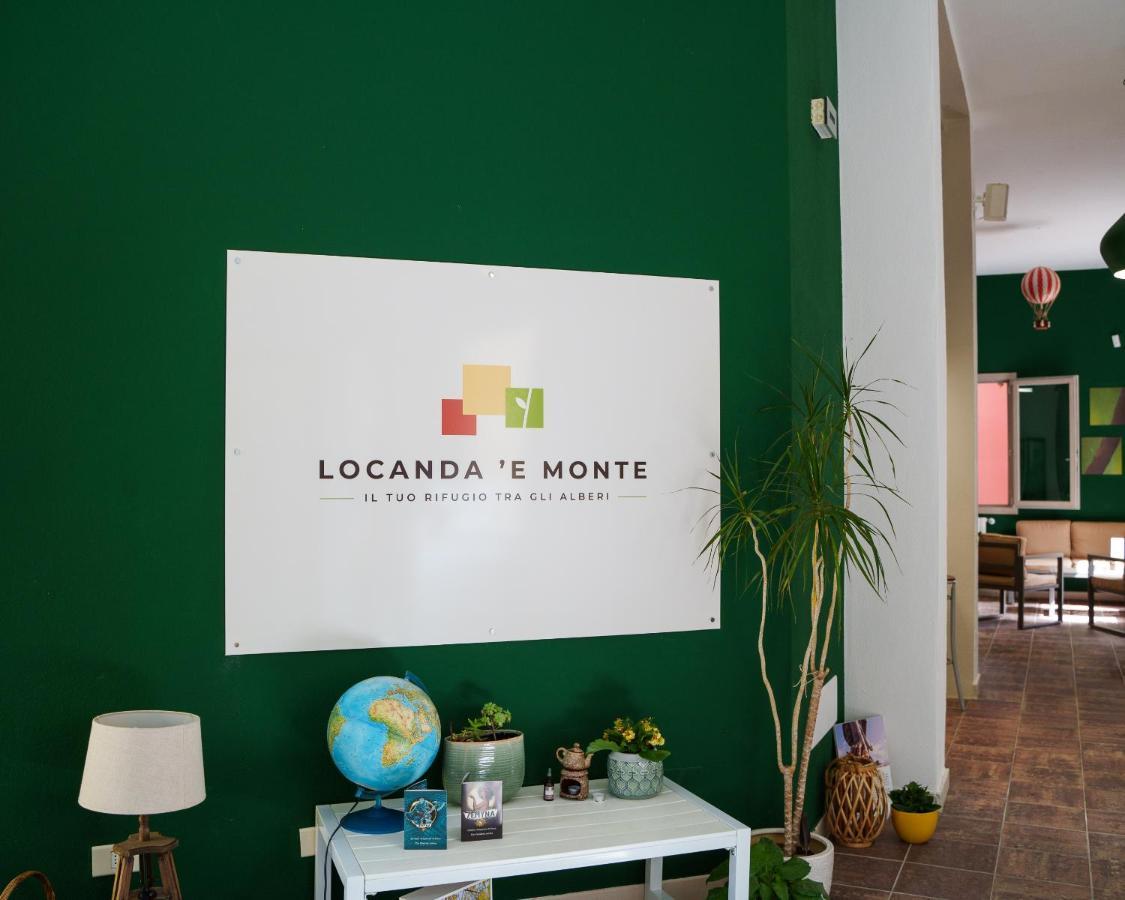 Locanda 'E Monte Νουόρο Εξωτερικό φωτογραφία